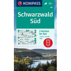 Schwarzwald Süd