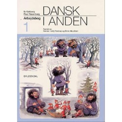 Dansk i anden: Arbejdsbog 1