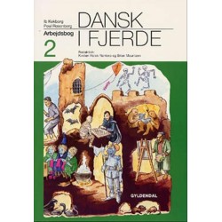 Dansk i fjerde: Arbejdsbog 2