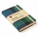 Waverley (M): MacKay Ancient Tartan Cloth Commonplace Notebook