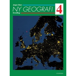 Ny Geografi 4: Grundbog