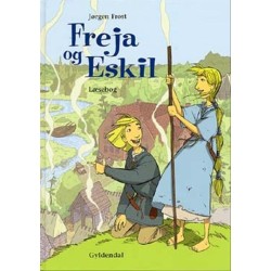 Freja og Eskil: Læsebog