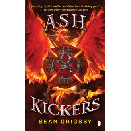 Ash Kickers: Smoke Eaters II