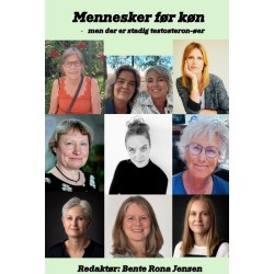 MENNESKER FØR KØN: - men der er stadig testosteron-øer