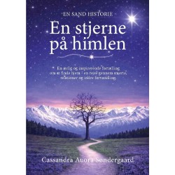 En stjerne på himlen: En ærlig og inspirerende fortælling om at finde hjem - en rejse gennem smerte, relationer og indre forvandling.