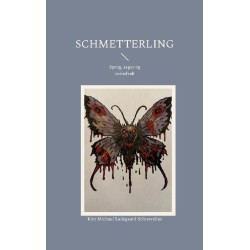 Schmetterling: Sprog, sager og seriedrab