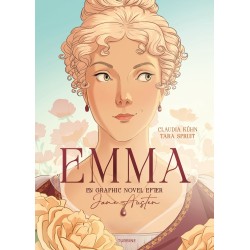 Emma: En graphic novel efter Jane Austen