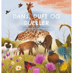 Dans, duft og dueller: Alt om dyrenes parringsritualer