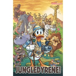 Tema 4: Jungledyrene!