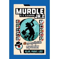 Murdle Jr. 2: Klar, parat, løs!