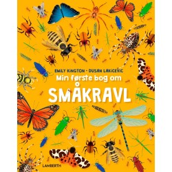 Min første bog om småkravl