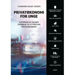 Privatøkonomi for unge: Hvordan du skaber overblik og styrer din privatøkonomi