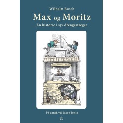Max og Moritz: En historie i syv drengestreger