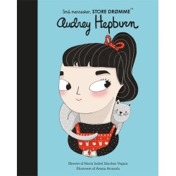 Audrey Hepburn: - Små mennesker, store drømme (5)