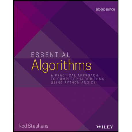 Essential Algorithms: A Practical Approach to Computer Algorithms Using Python and C-