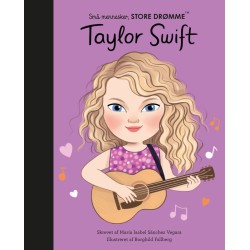 Taylor Swift: - Små mennesker, store drømme (27)