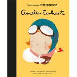 Amelia Earhart: - Små mennesker, store drømme (7)