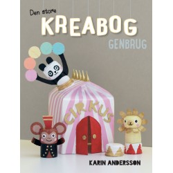Den store kreabog - genbrug