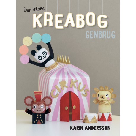 Den store kreabog - genbrug