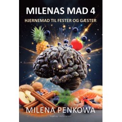 Milenas Mad 4: Hjernemad og anticancermad med svampe