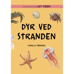 Dyr ved stranden