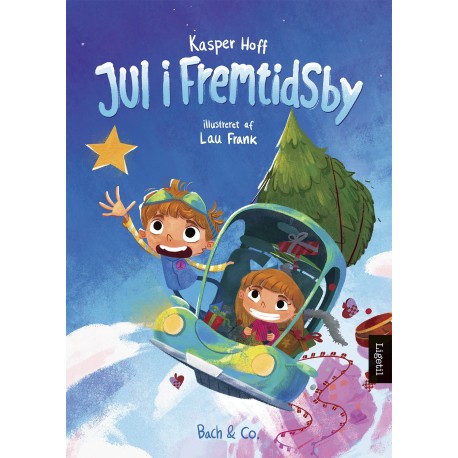 Jul i Fremtidsby
