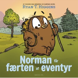 Norman får færten af eventyr