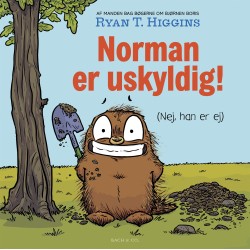 Norman er uskyldig!: (Nej, han er ej)