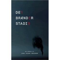 Det Brænder Stadig: En spændingsroman om mordbranden på Scandinavian Star