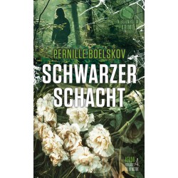 Schwarzer Schacht: Ein dänischer Krimi aus Bornholm