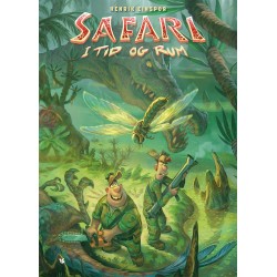 Safari i tid og rum