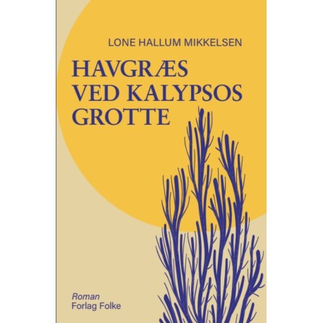 Havgræs ved Kalypsos grotte