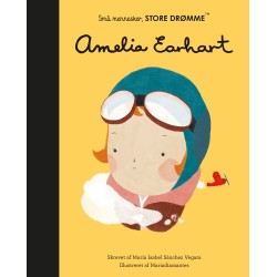 Amelia Earhart