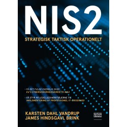 NIS2: Strategisk, taktisk, operationelt