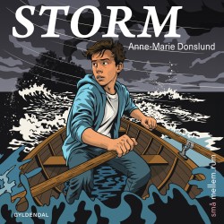 små mellem_rum. Storm