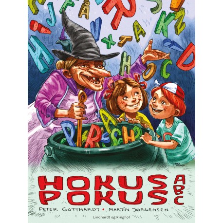 Hokus pokus ABC