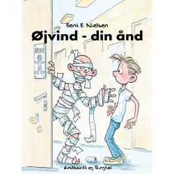 Øjvind – din ånd