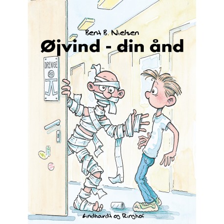Øjvind – din ånd