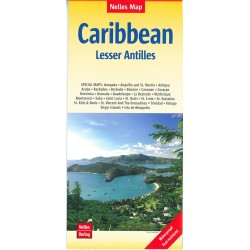 Caribbean: Lesser Antilles