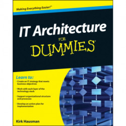IT Architecture For Dummies