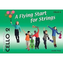 A Flying Start for Strings Cello Book 2