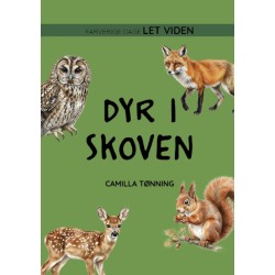 Dyr i skoven