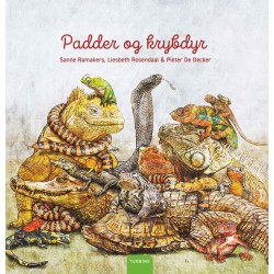 Padder og krybdyr