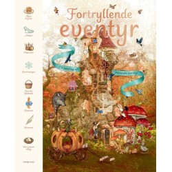Fortryllende eventyr: En samling af klassiske eventyr