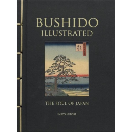 Bushido: The Soul of Japan (HB) - Chinese Bound