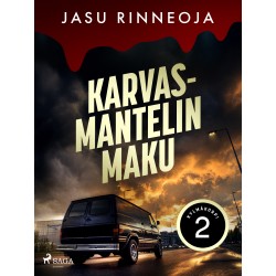 Karvasmantelin maku
