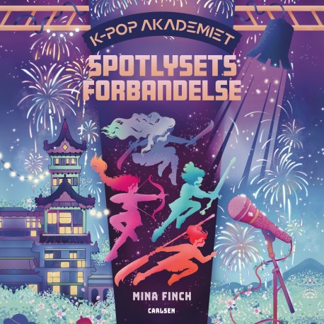 K-Pop Akademiet 2: Spotlysets forbandelse