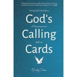 God's Calling Cards: Personal Reminders of His Presence with Us