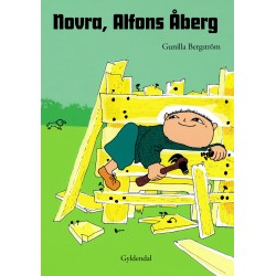 Novra, Alfons Åberg