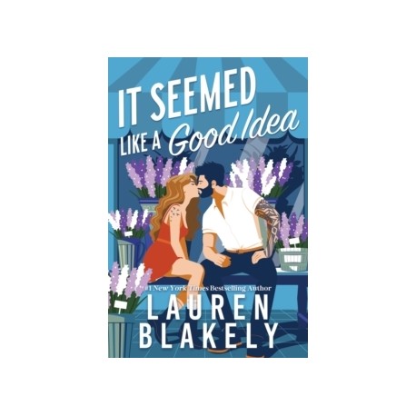It Seemed Like a Good Idea: A Quirky Small Town Bodyguard Romance (Darling Springs Book 1)